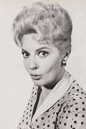 Actor Carole Cook
