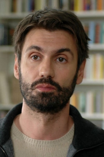 Actor Fabrizio Gifuni