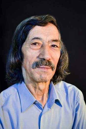 Actor Yuri Kotyushev