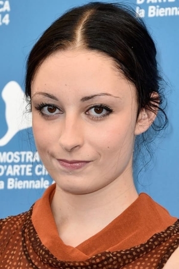 Actor Arielle Holmes