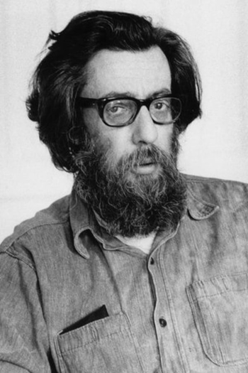 Book author Sol Yurick