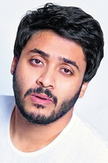 Actor Soumyajit Majumdar