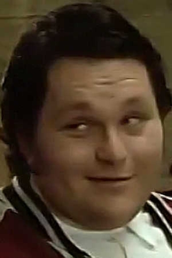 Actor Arnold Frühwald