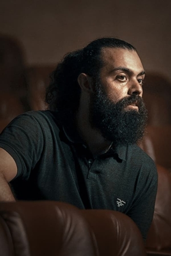 Film director Mohsen Najafi Mehri