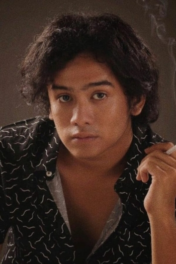 Actor Kevin Ardilova