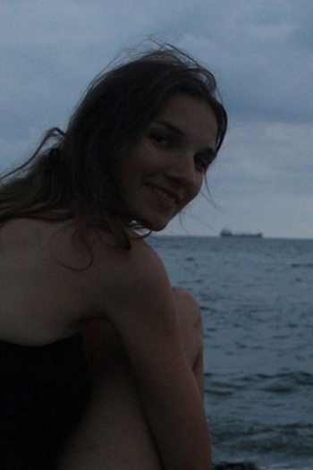 Film director Alexandra Karmaeva