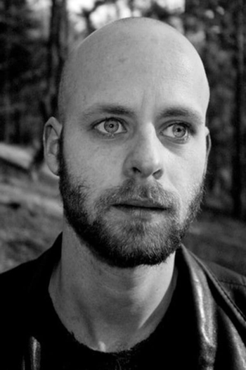 Actor Lourens van den Akker