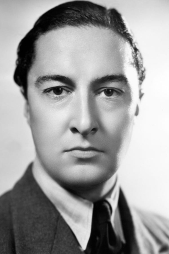 Actor Henry Mollison