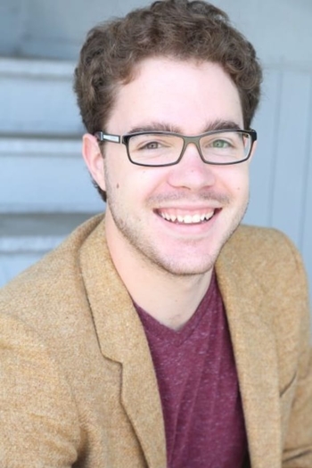 Actor Bradford N. Smith