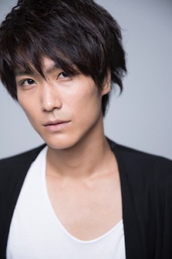 Actor Manabu Kurita