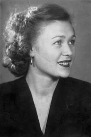 Actor Nina Arkhipova