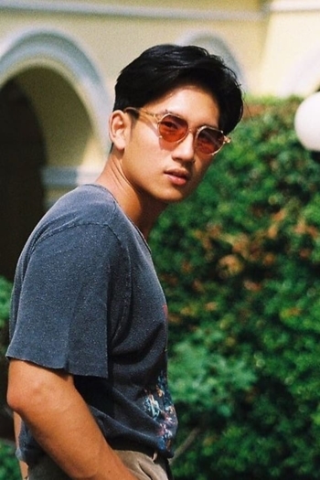 Actor Pluem Pongpisal