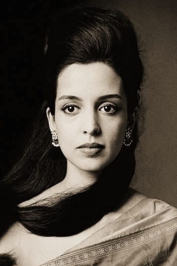 Actor Leela Naidu