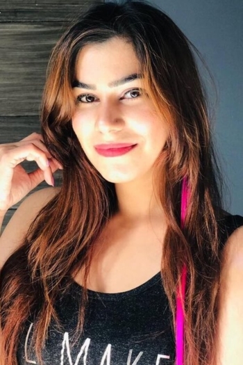 Actor Kanisha Malhotra