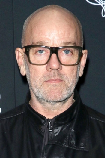 Actor Michael Stipe