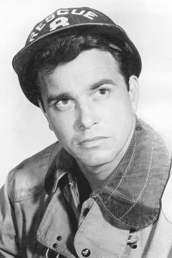 Actor Lang Jeffries
