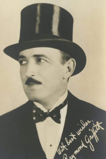 Actor Raymond Griffith