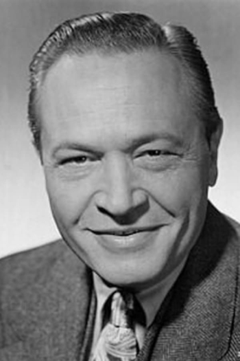 Actor Jason Robards Sr.