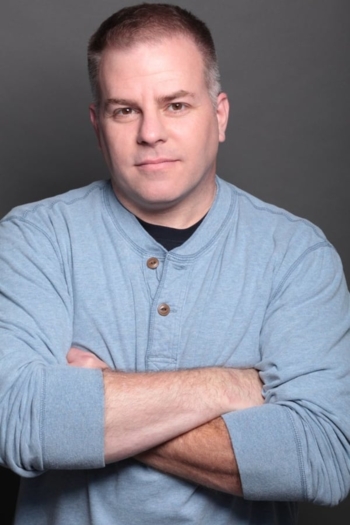 Actor Scott Broderick