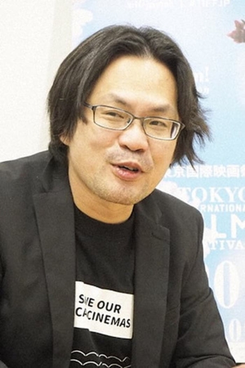 Film director Kah Wai Lim