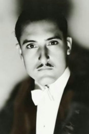 Actor José Crespo