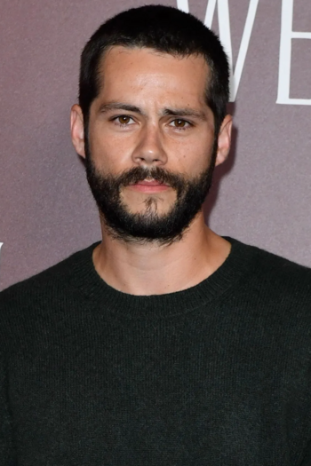 Actor Dylan O'Brien