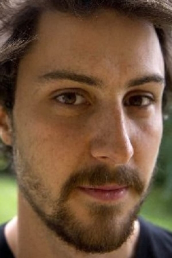 Film director Pieter-Jan van Damme