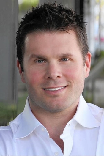 Actor Rod Roddenberry