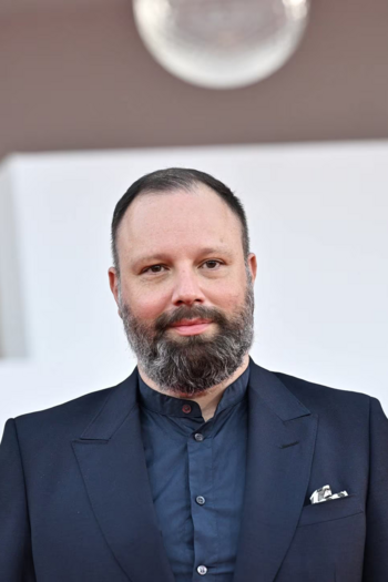 Actor Yorgos Lanthimos