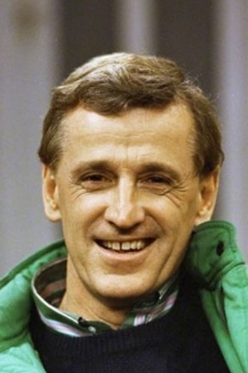 Actor Manfred de Graaf