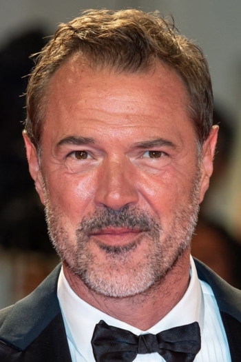 Actor Sebastian Koch