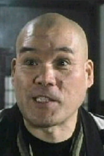 Actor Daisuke Awaji