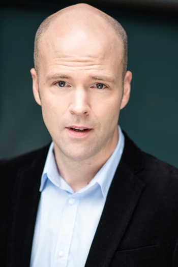 Actor Joel Stephanson