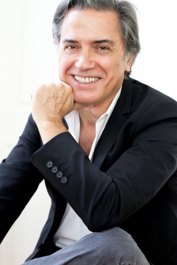 Actor Virgílio Castelo