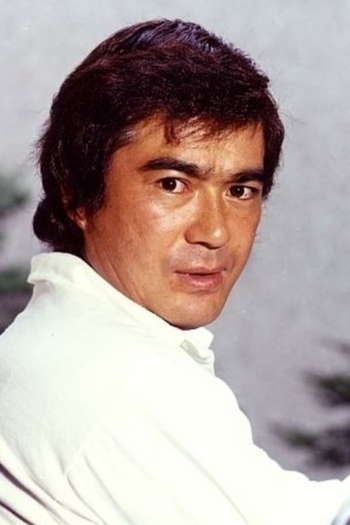 Actor Sonny Chiba