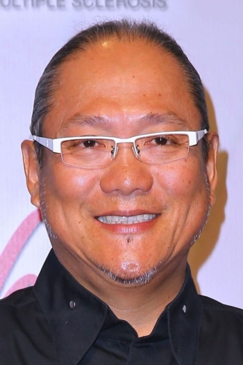 Actor Masaharu Morimoto