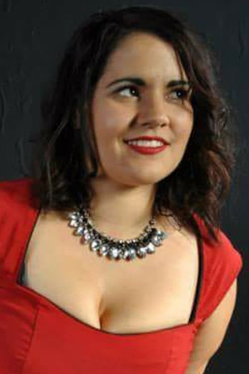 Actor Michelle K. Hasluck