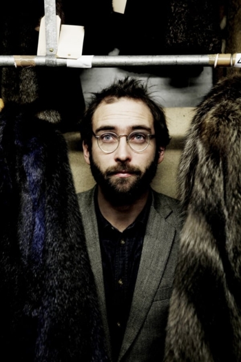 Film director Måns Månsson