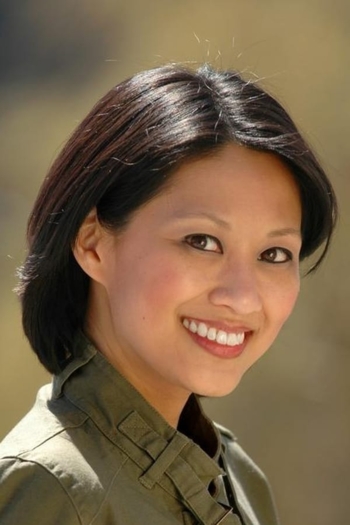 Actor Janette Luu