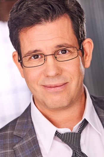 Actor Michael Faulkner