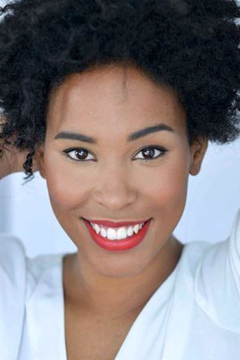 Actor Valentine Moussongo