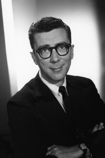 Actor Herbert Anderson