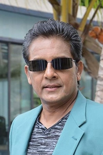 Actor Mukesh Hariawala