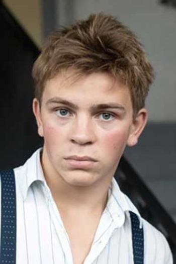 Actor Dominikus Weileder