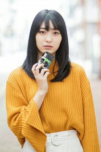 Actor Shizune Nagao