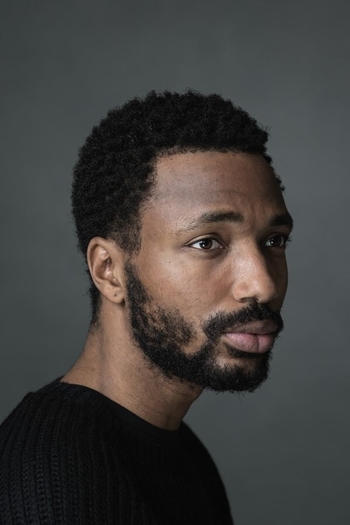 Actor Kendrick Etmon