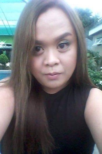 Actor Ericka Dela Cruz