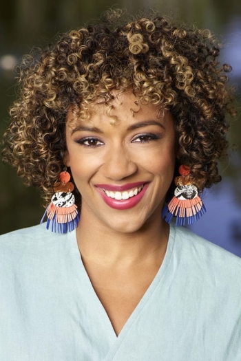 Actor Dayna Isom Johnson