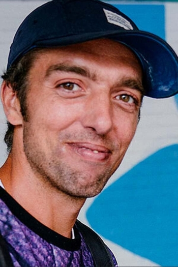 Actor Florentin Marfaing