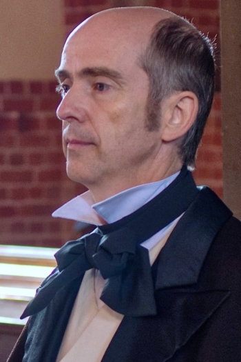 Actor Christoph Gottschalch